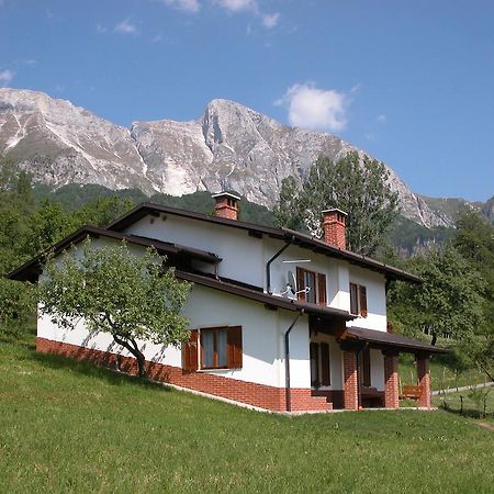 Apartments Ivancic Kobarid Exterior photo