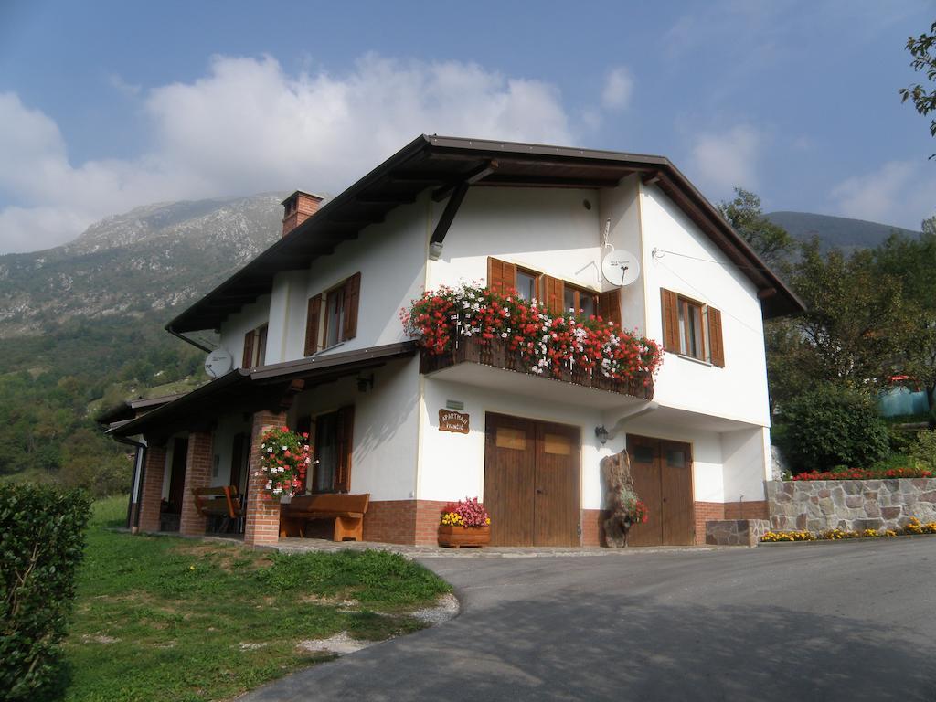 Apartments Ivancic Kobarid Exterior photo