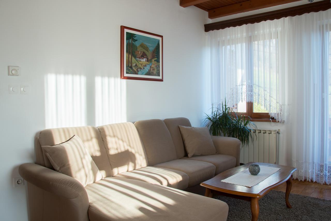 Apartments Ivancic Kobarid Exterior photo