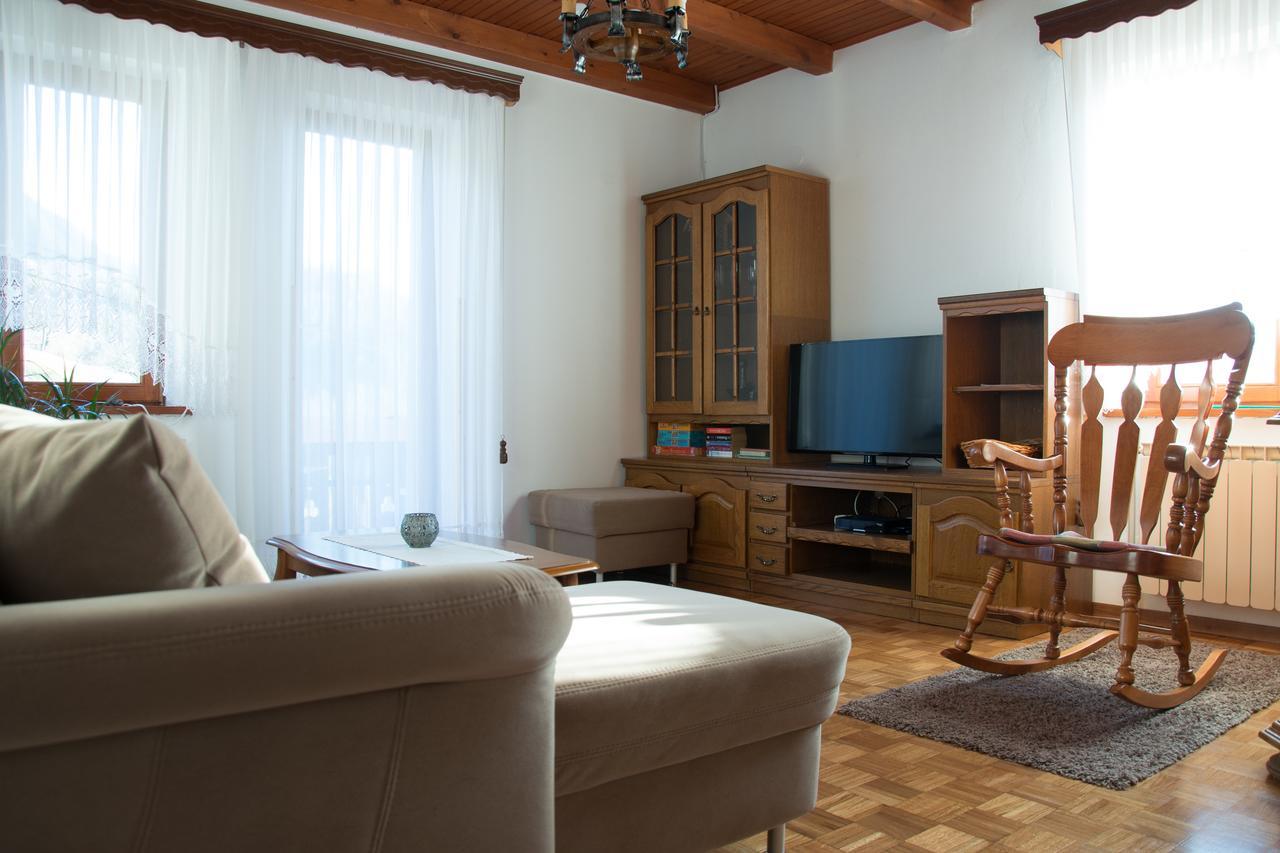 Apartments Ivancic Kobarid Exterior photo